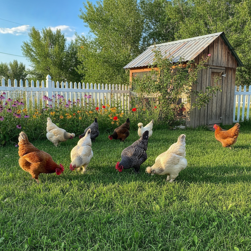Top Chicken Breeds for Thriving in Jackson's Weather, best chicken breeds for Jackson weather Top Chicken Breeds for Thriving in Jackson's Weather, best chicken breeds for Jackson weather
