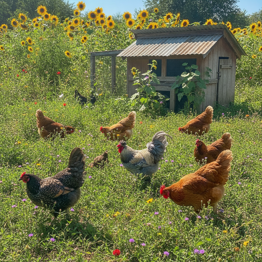 Top Chicken Breeds for Thriving in San Antonio's Climate, best chicken breeds for San Antonio weather Top Chicken Breeds for Thriving in San Antonio's Climate, best chicken breeds for San Antonio weather