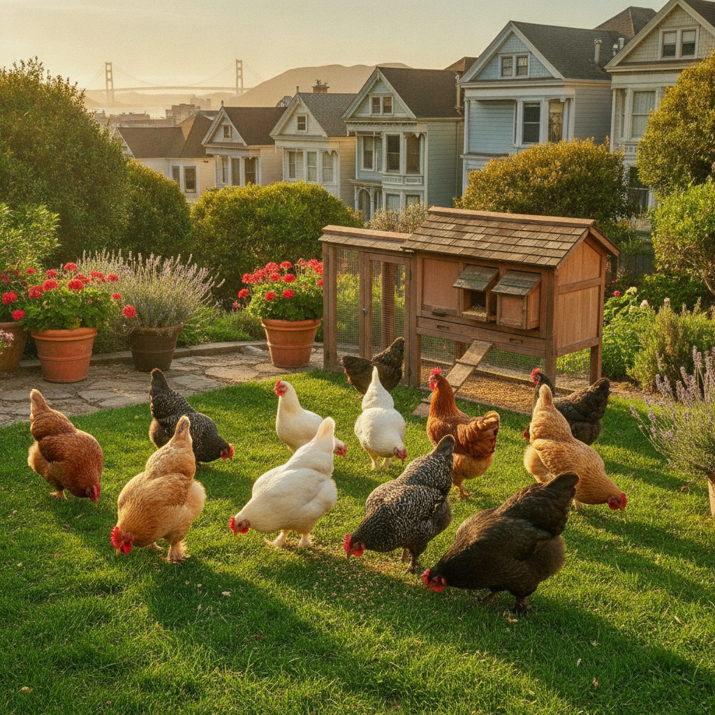 Best Chicken Breeds for San Francisco Weather, best chicken breeds for San Francisco weather Best Chicken Breeds for San Francisco Weather, best chicken breeds for San Francisco weather