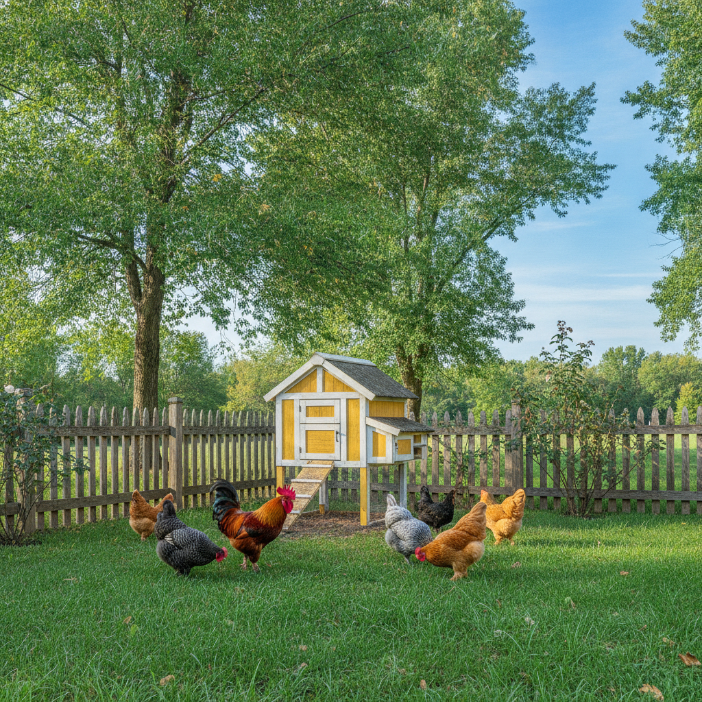Best Chicken Breeds for Springfield Weather: Cold, Hardy Choices for Your Coop, best chicken breeds for Springfield weather Best Chicken Breeds for Springfield Weather: Cold, Hardy Choices for Your Coop, best chicken breeds for Springfield weather