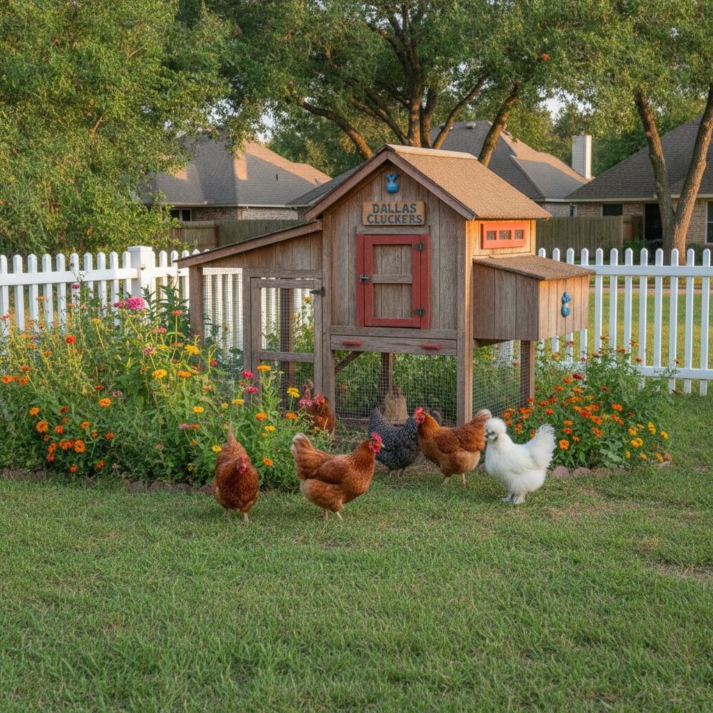 Navigating Chicken Keeping Laws in Dallas, chicken keeping laws in Dallas Navigating Chicken Keeping Laws in Dallas, chicken keeping laws in Dallas