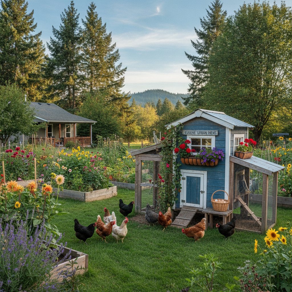 Chicken Keeping Laws in Eugene, Oregon, chicken keeping laws in Eugene Chicken Keeping Laws in Eugene, Oregon, chicken keeping laws in Eugene