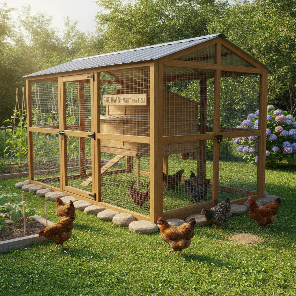 How to Predator Proof Chicken Coops in Birmingham, predator proofing chicken coops in Birmingham How to Predator Proof Chicken Coops in Birmingham, predator proofing chicken coops in Birmingham