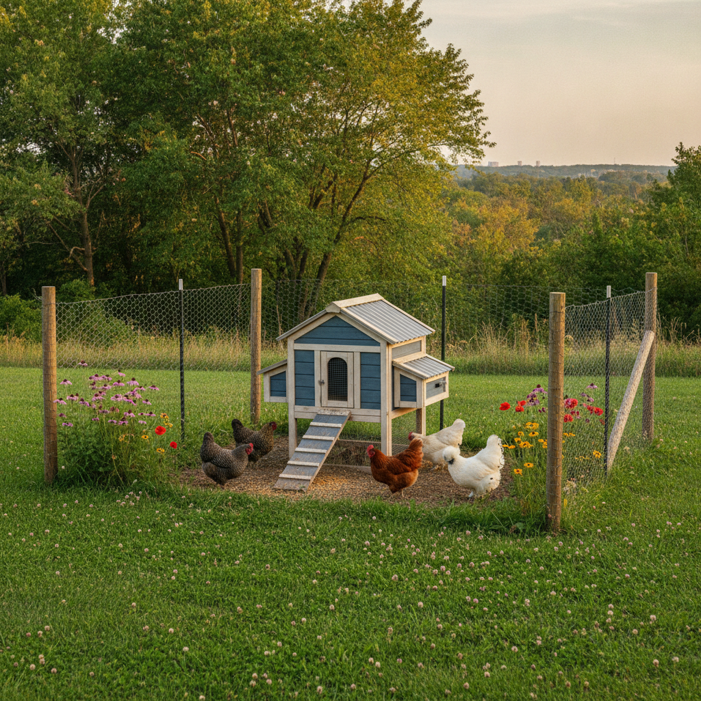 Predator Proofing Chicken Coops in Lansing: Keeping Your Flock Safe, predator proofing chicken coops in Lansing Predator Proofing Chicken Coops in Lansing: Keeping Your Flock Safe, predator proofing chicken coops in Lansing