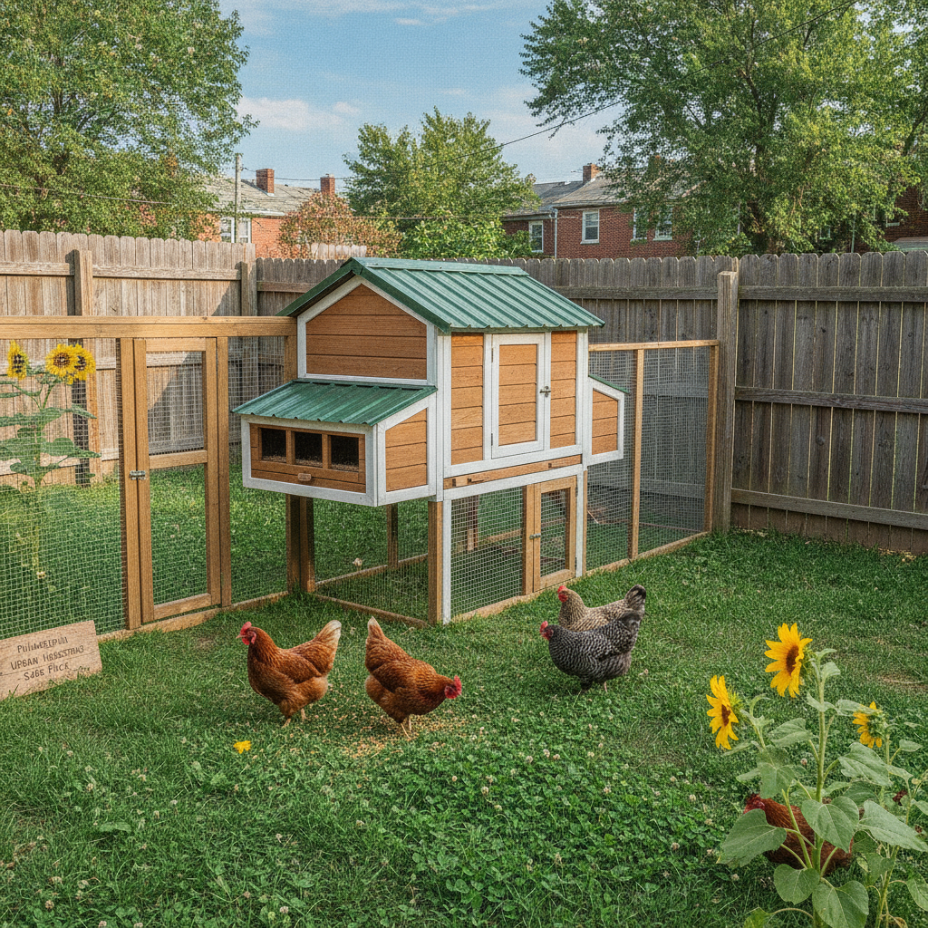 How to Predator, Proof Your Chicken Coop in Philadelphia, predator proofing chicken coops in Philadelphia How to Predator, Proof Your Chicken Coop in Philadelphia, predator proofing chicken coops in Philadelphia