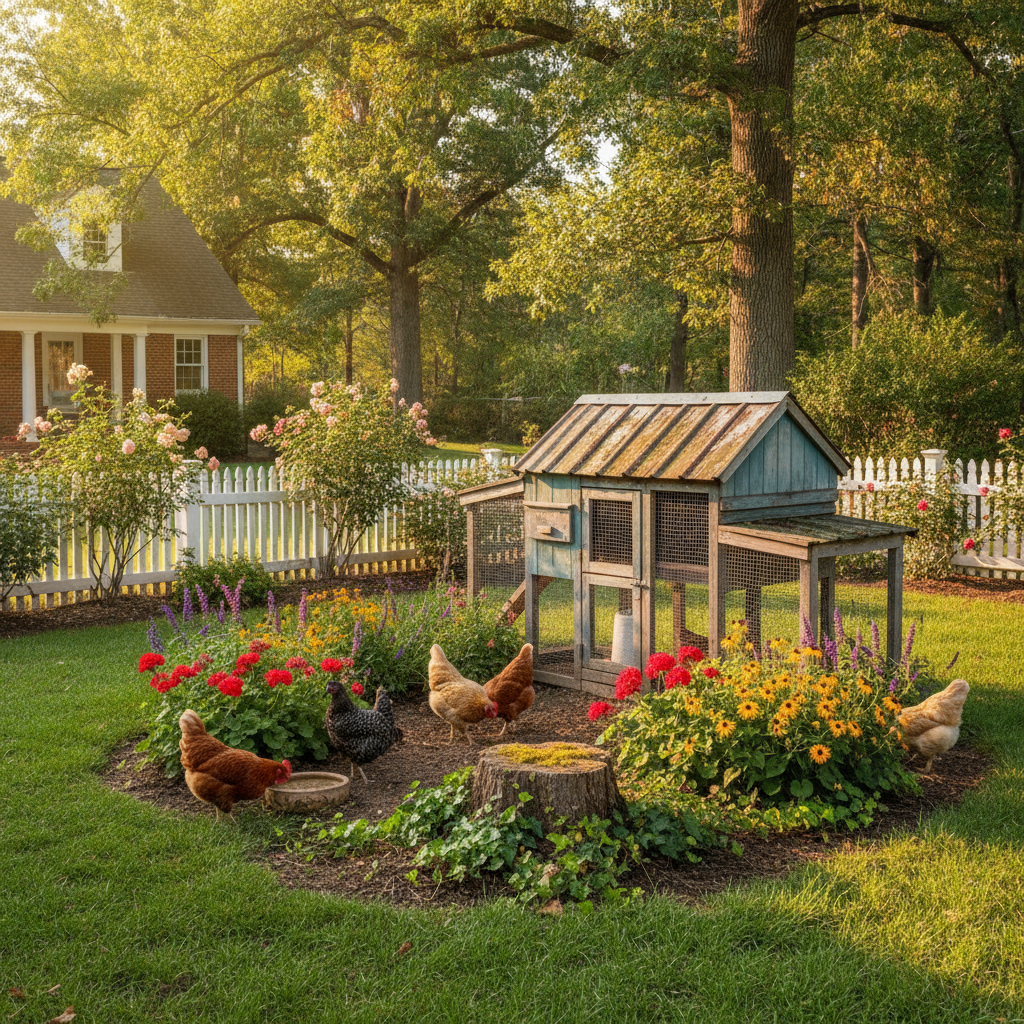Raising Backyard Chickens in Annapolis: A Local's Guide, raising backyard chickens in Annapolis Raising Backyard Chickens in Annapolis: A Local's Guide, raising backyard chickens in Annapolis