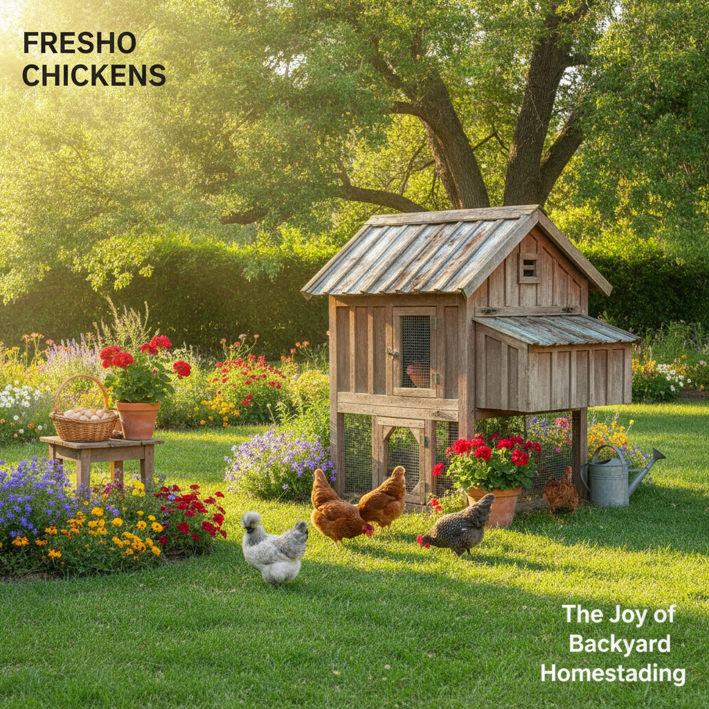 Raising Backyard Chickens in Fresno: A Guide to Getting Started, raising backyard chickens in Fresno Raising Backyard Chickens in Fresno: A Guide to Getting Started, raising backyard chickens in Fresno