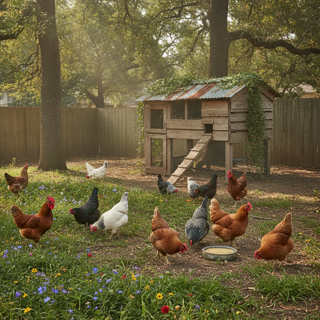 Raising Backyard Chickens in Houston: A Comprehensive Guide, raising backyard chickens in Houston Raising Backyard Chickens in Houston: A Comprehensive Guide, raising backyard chickens in Houston