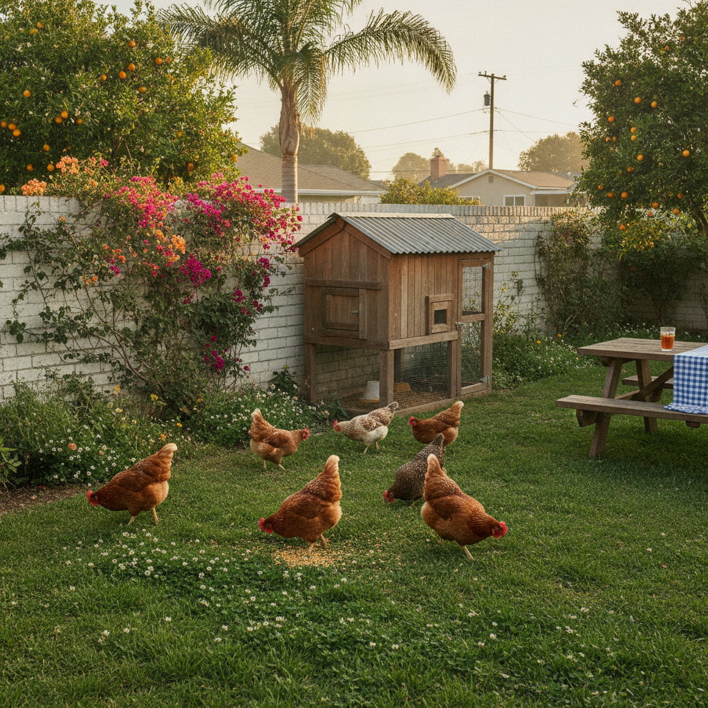 Raising Backyard Chickens in Long Beach: A Guide, raising backyard chickens in Long Beach Raising Backyard Chickens in Long Beach: A Guide, raising backyard chickens in Long Beach
