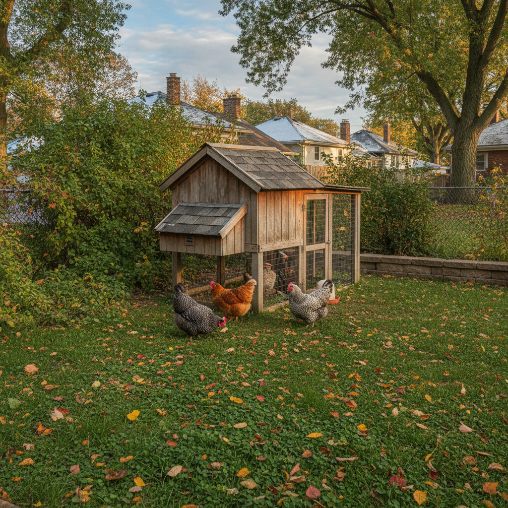Raising Backyard Chickens in Milwaukee: A Practical Guide for Cold Climate Enthusiasts, raising backyard chickens in Milwaukee Raising Backyard Chickens in Milwaukee: A Practical Guide for Cold Climate Enthusiasts, raising backyard chickens in Milwaukee