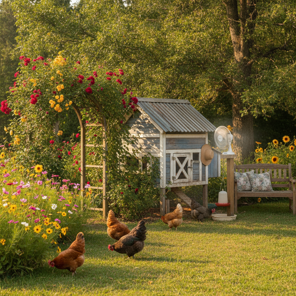 Summer Heat Chicken Care in Greensboro: Tips for Happy Hens, summer heat chicken care in Greensboro Summer Heat Chicken Care in Greensboro: Tips for Happy Hens, summer heat chicken care in Greensboro