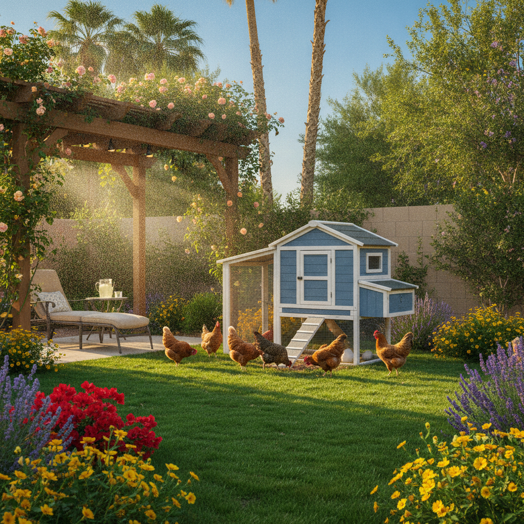 Keeping Chickens Cool in the Las Vegas Summer Heat, summer heat chicken care in Las Vegas Keeping Chickens Cool in the Las Vegas Summer Heat, summer heat chicken care in Las Vegas