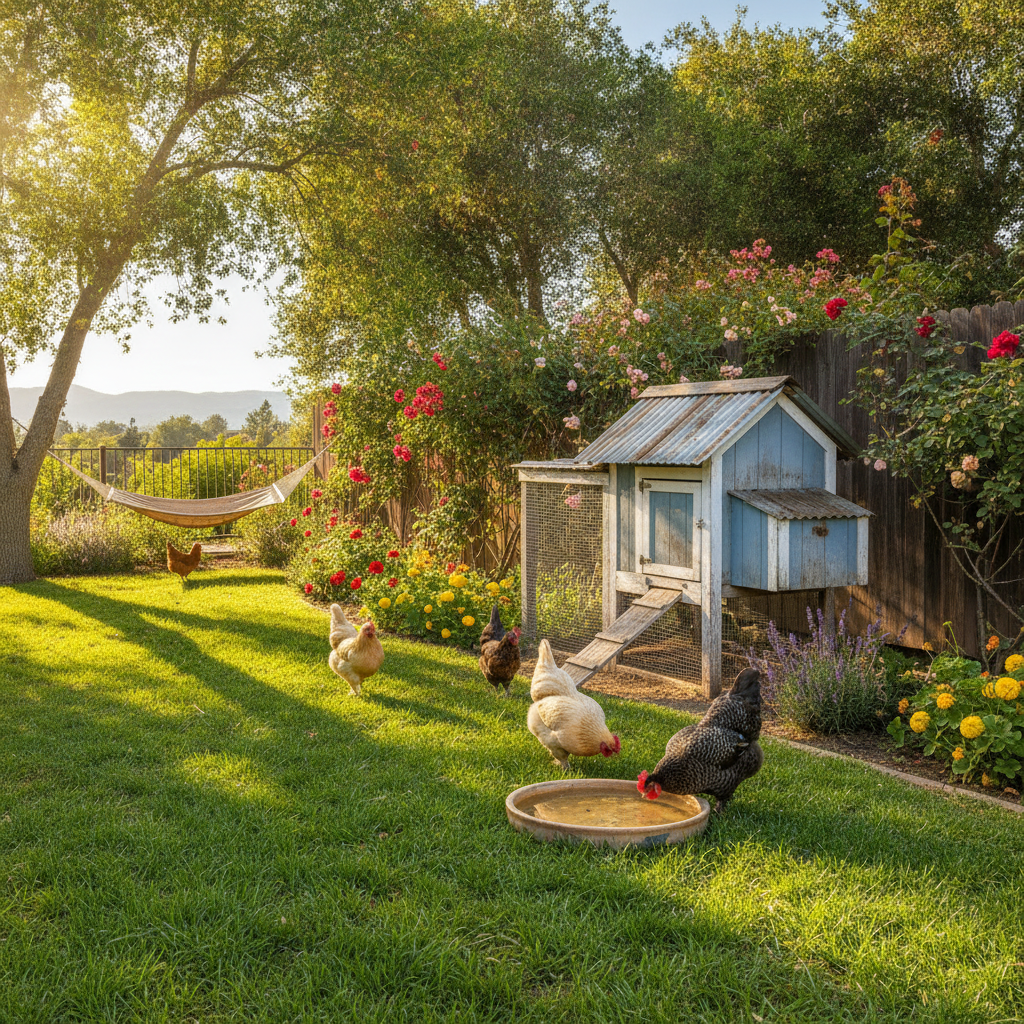 Keeping Your Chickens Cool: Summer Heat Care in San Jose, summer heat chicken care in San Jose Keeping Your Chickens Cool: Summer Heat Care in San Jose, summer heat chicken care in San Jose