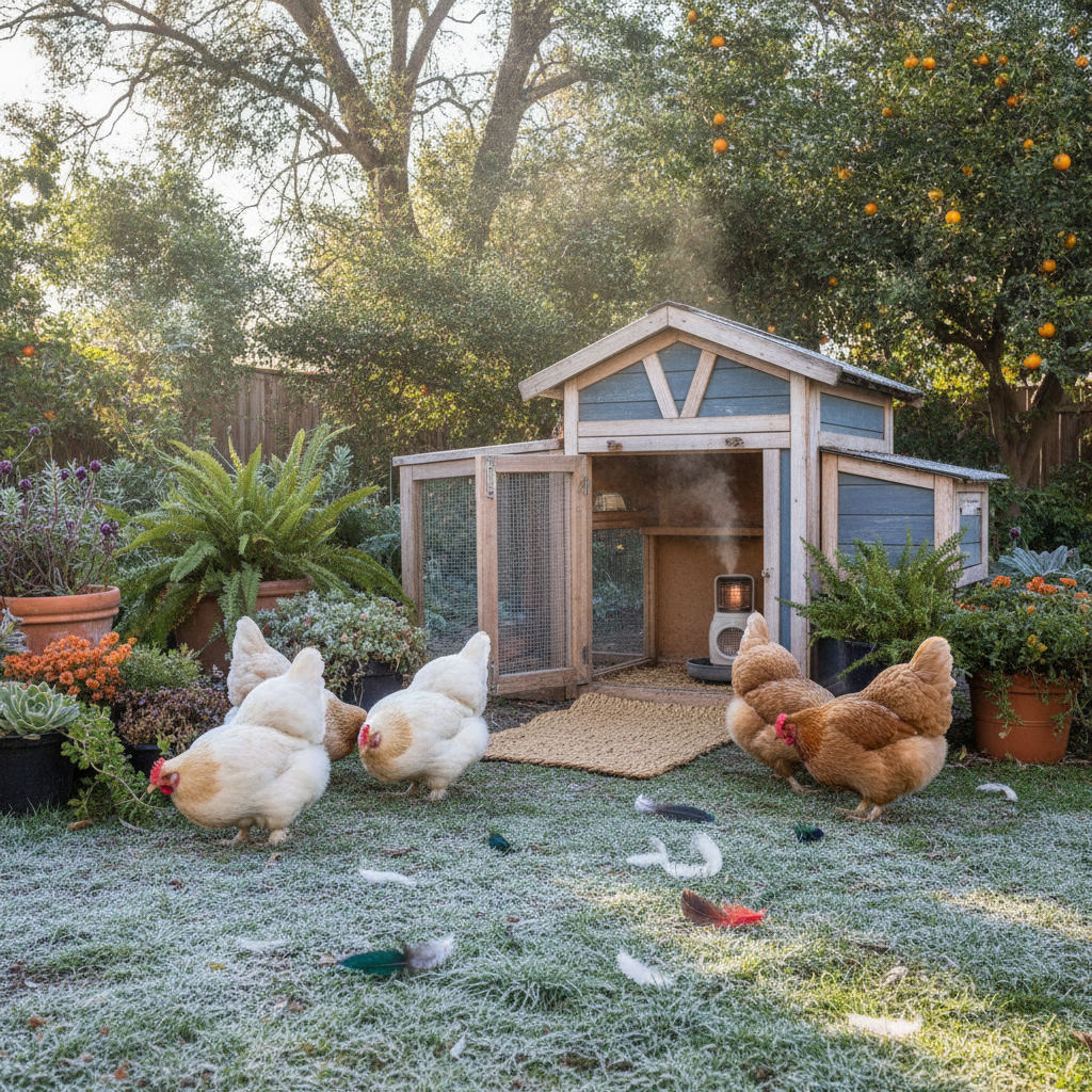 Winter Chicken Care in Anaheim: Tips for Keeping Your Flock Happy, winter chicken care in Anaheim Winter Chicken Care in Anaheim: Tips for Keeping Your Flock Happy, winter chicken care in Anaheim