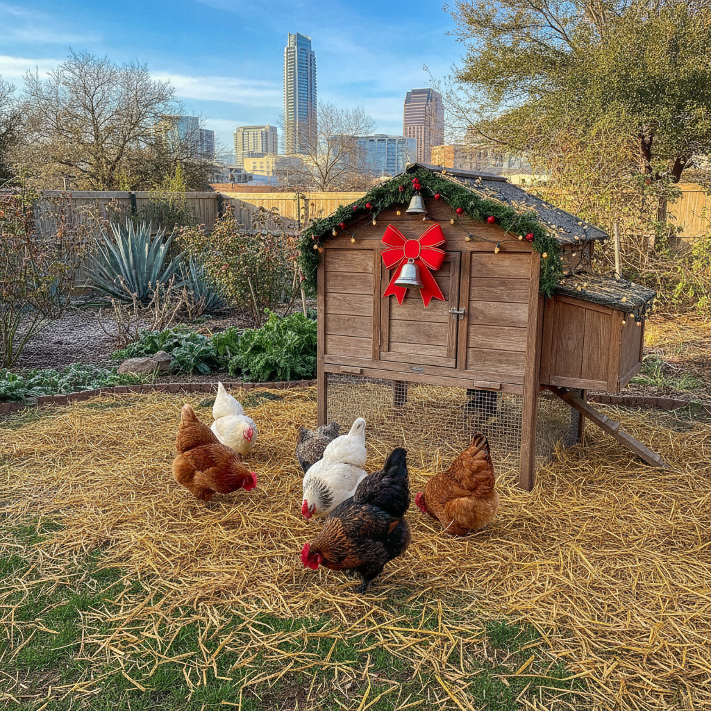 Winter Chicken Care in Austin: Keep Your Flock Happy, winter chicken care in Austin Winter Chicken Care in Austin: Keep Your Flock Happy, winter chicken care in Austin