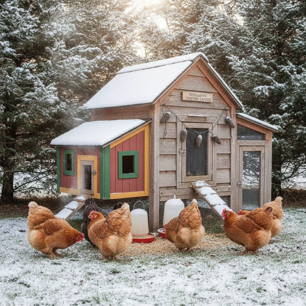 Winter Chicken Care in Burlington: Tips for a Cozy Coop, winter chicken care in Burlington Winter Chicken Care in Burlington: Tips for a Cozy Coop, winter chicken care in Burlington