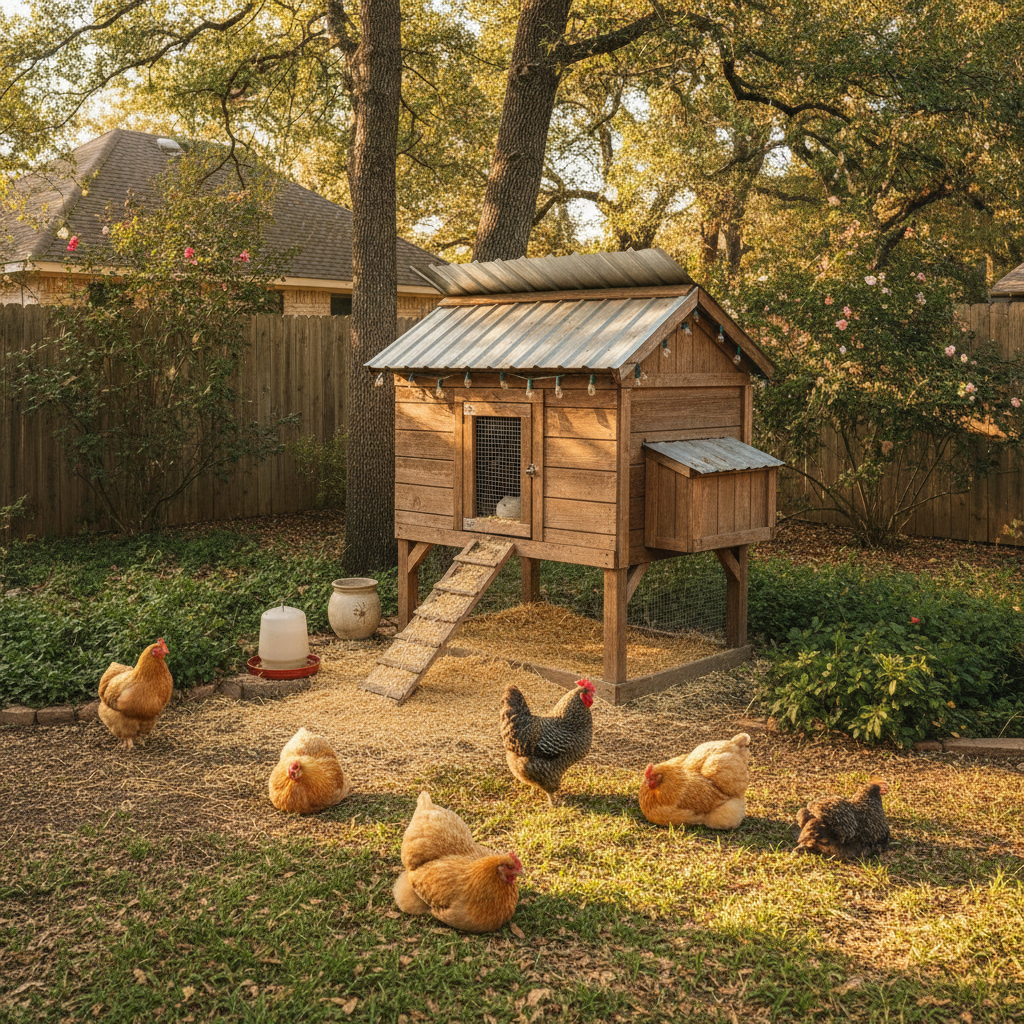 Winter Chicken Care in San Antonio: Keeping Your Flock Cozy, winter chicken care in San Antonio Winter Chicken Care in San Antonio: Keeping Your Flock Cozy, winter chicken care in San Antonio