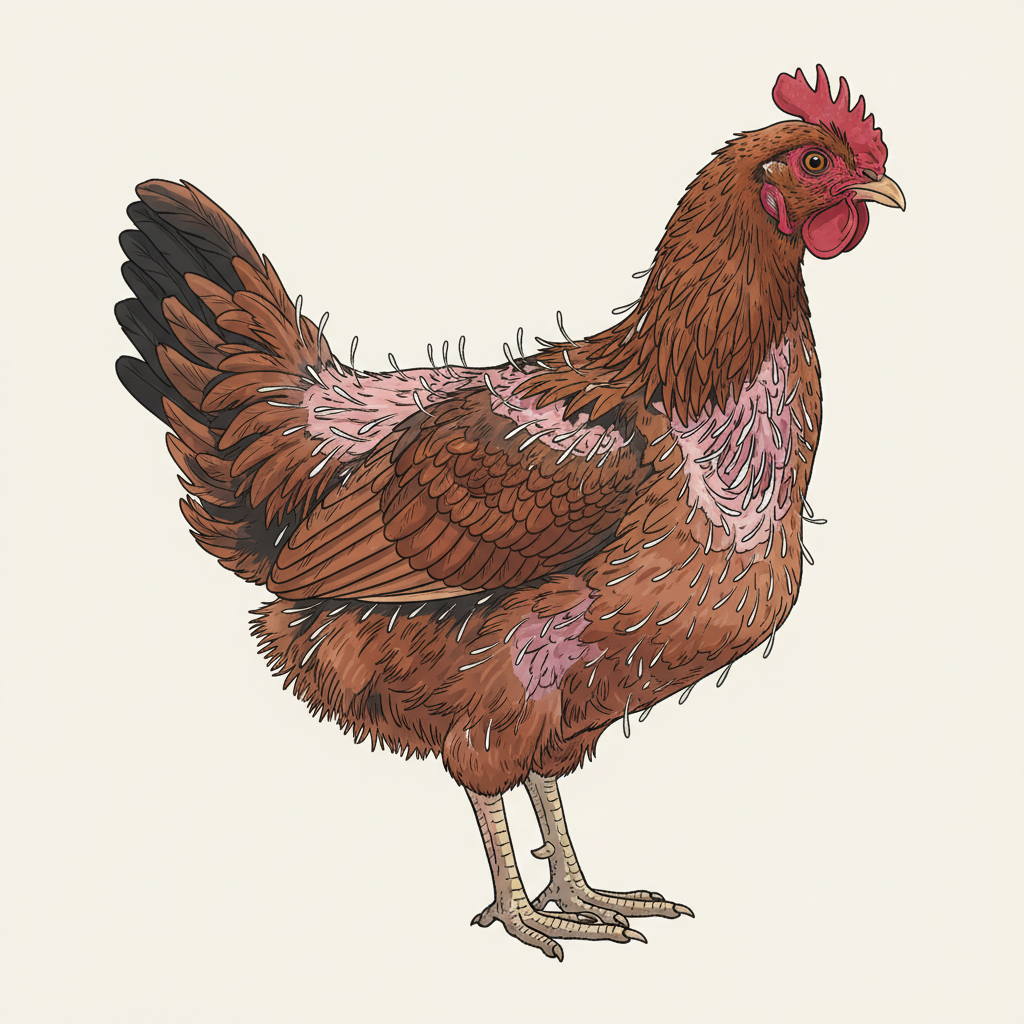 AI illustration of Annual Molt