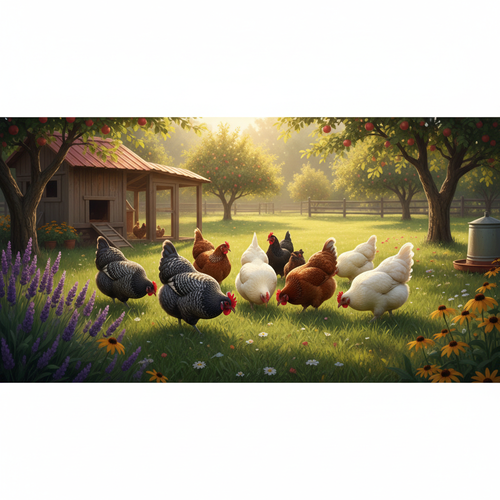 Best Chicken Breeds for Meat
