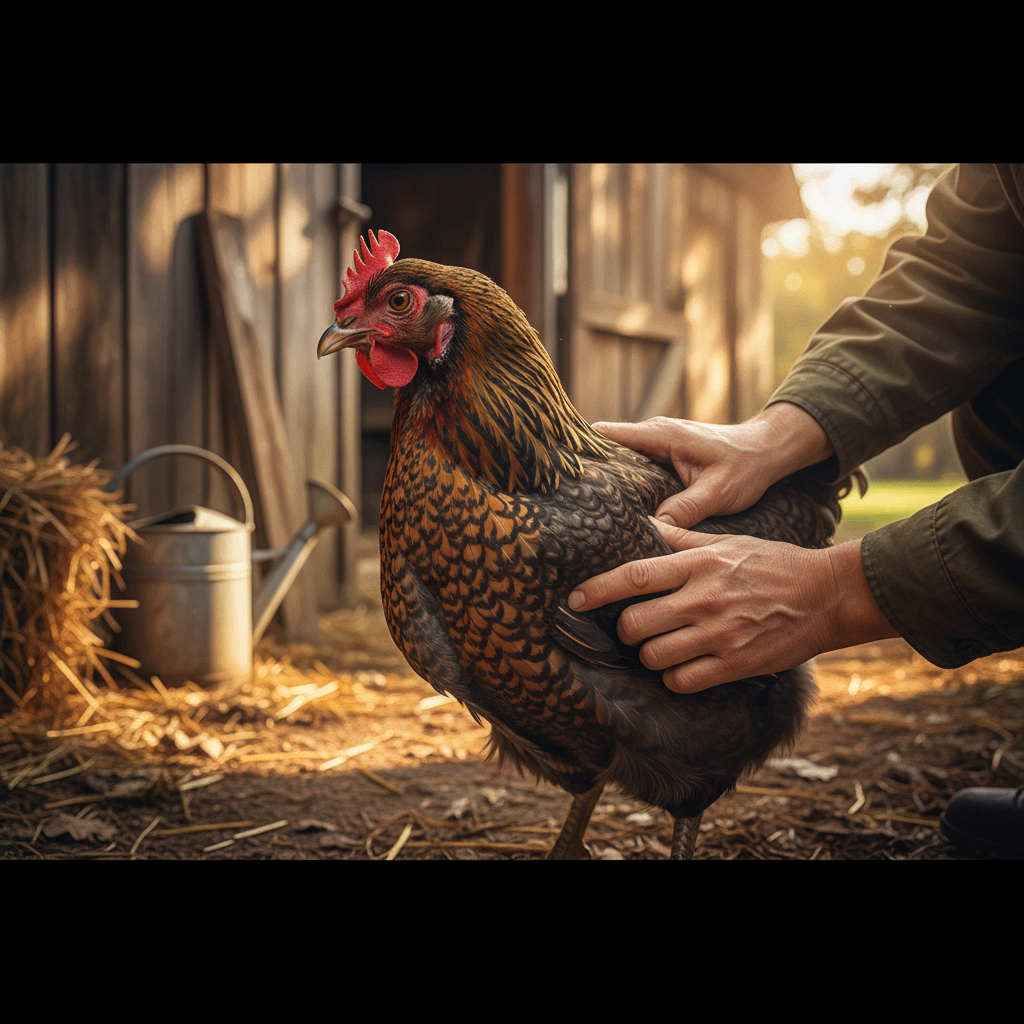 Is my chicken egg bound? Signs, treatment, emergency care